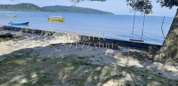 Terreno / Lote / Condomínio à venda, 900m² no Ilha do Mel, Paranaguá