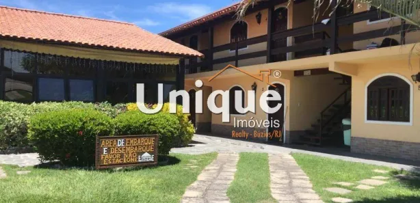 Hotel / Motel / Pousada com 20 Quartos à venda, 900m² no Ogiva, Cabo Frio