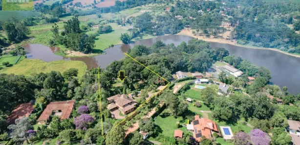 Fazenda / Sítio / Chácara com 4 Quartos à venda, 5000m² no Centro, Mairinque