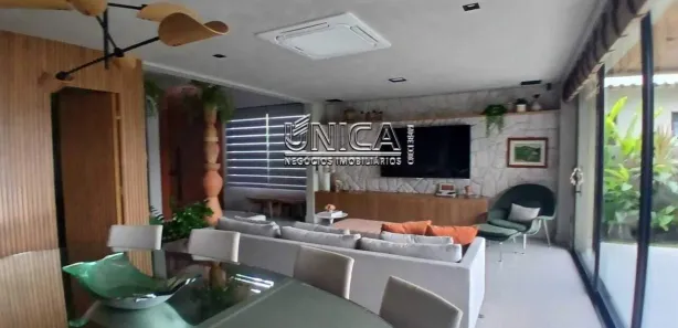 Casa de Condomínio com 4 Quartos para alugar, 317m² no Aruana, Aracaju