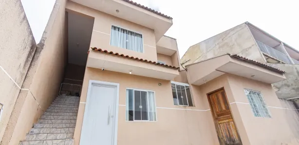 Casa de Condomínio com 3 Quartos à venda, 65m² no Rio Pequeno, São José dos Pinhais