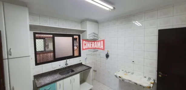 Apartamento com 2 Quartos para alugar, 140m² no Santa Maria, São Caetano do Sul