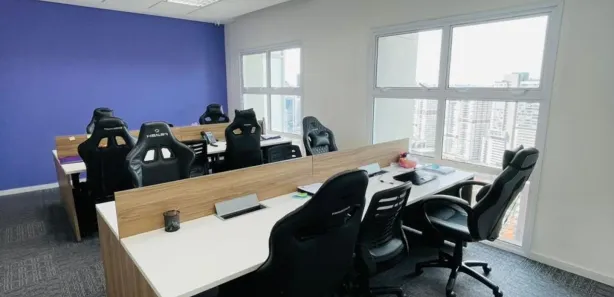 Conjunto Comercial / Sala para alugar, 150m² no Vila São Francisco (Zona Sul), São Paulo
