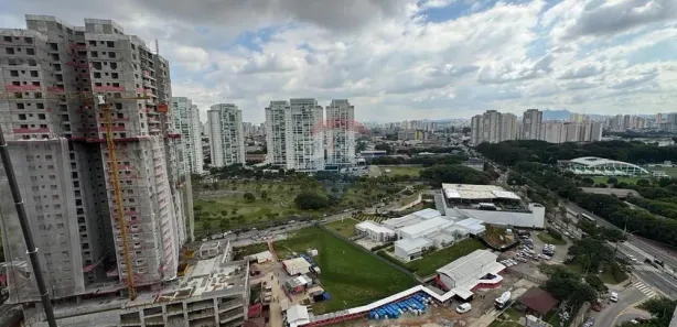 Apartamento com 2 Quartos para alugar, 62m² no Água Branca, São Paulo