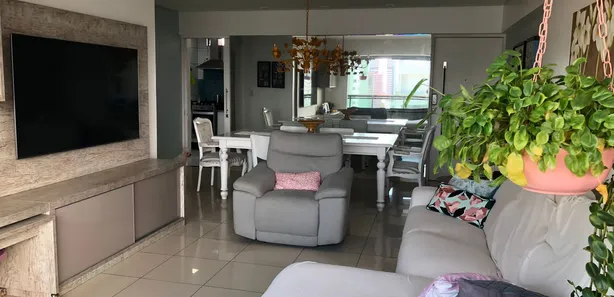 Apartamento com 4 Quartos à venda, 122m² no Madalena, Recife