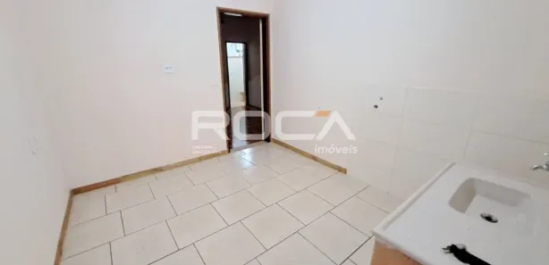 Kitnet com 1 Quarto para alugar, 29m² no Cidade Jardim, São Carlos
