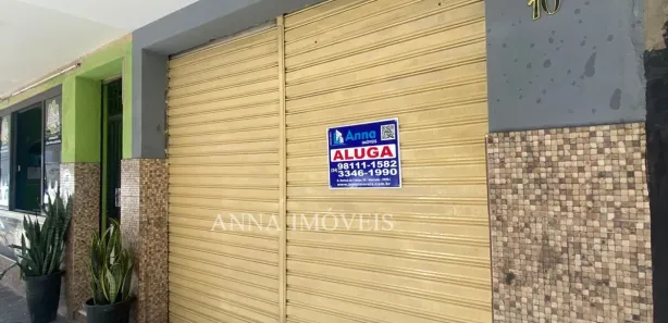 Loja / Salão / Ponto Comercial com 1 Quarto para alugar, 46m² no Aterrado, Volta Redonda