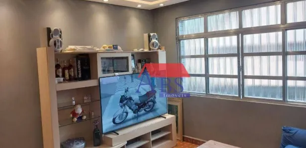 Apartamento com 3 Quartos à venda, 115m² no Vila Nova, Cubatão