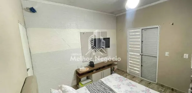 Casa com 4 Quartos à venda, 125m² no Parque Residencial São Clemente, Monte Mor