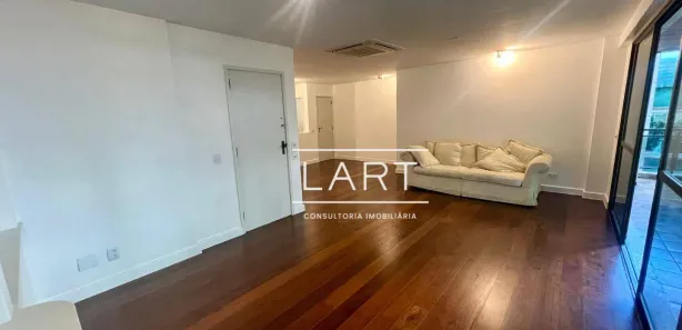 Apartamento com 3 Quartos para alugar, 130m² no Ipanema, Rio de Janeiro