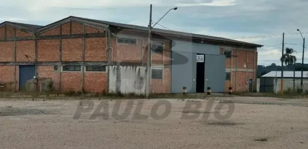 Galpão / Depósito / Armazém à venda, 3000m² no Roseira de São Sebastião, São José dos Pinhais