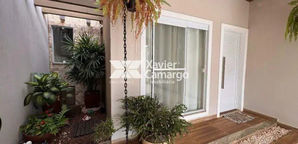 Casa com 2 Quartos à venda, 100m² no Jardim São Maurício, Santa Gertrudes