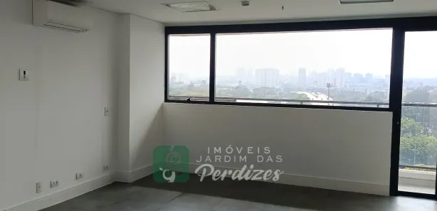 Conjunto Comercial / Sala para alugar, 45m² no Água Branca, São Paulo