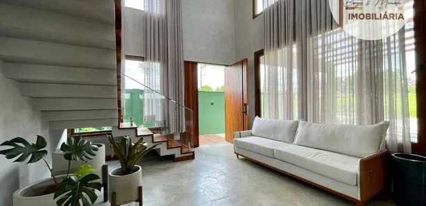 Casa de Condomínio com 4 Quartos à venda, 490m² no Centro, Conceição do Jacuípe