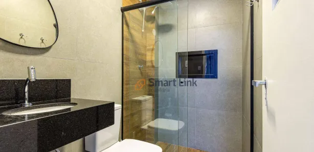 Apartamento com 2 Quartos à venda, 59m² no Mar e Céu, Guarujá