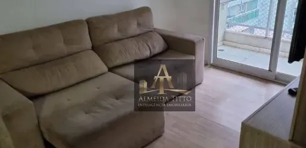 Apartamento com 3 Quartos para alugar, 69m² no Bethaville I, Barueri