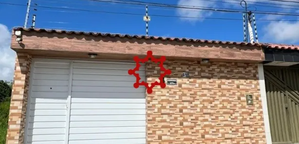 Casa com 2 Quartos à venda, 180m² no Nova Caruaru, Caruaru