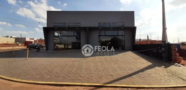 Loja / Salão / Ponto Comercial para alugar, 100m² no Parque Planalto, Santa Bárbara D'Oeste