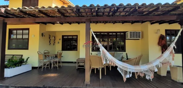Casa de Condomínio com 1 Quarto à venda, 57m² no Manguinhos, Armação dos Búzios