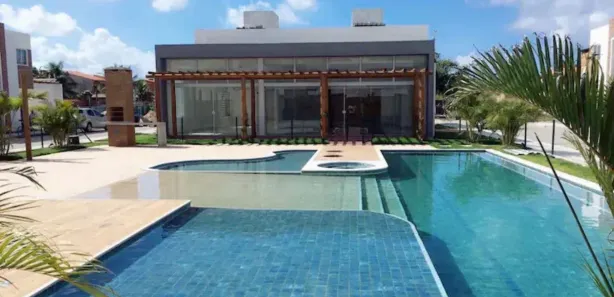 Casa de Condomínio com 2 Quartos para alugar, 70m² no pedras, Marechal Deodoro