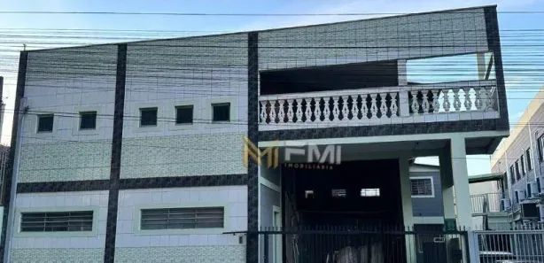 Galpão / Depósito / Armazém para alugar, 500m² no Parque Ortolândia, Hortolândia