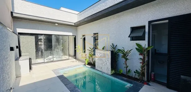 Casa de Condomínio com 3 Quartos à venda, 160m² no Vila Real, Hortolândia