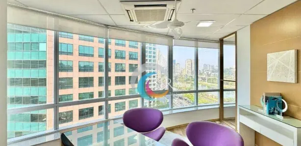 Conjunto Comercial / Sala para alugar, 94m² no Brooklin Paulista, São Paulo