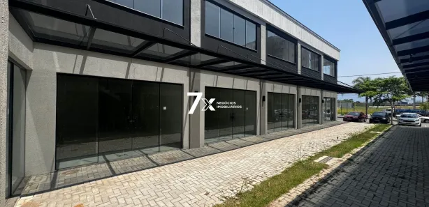 Loja / Salão / Ponto Comercial à venda, 70m² no Terras Alpha, Resende