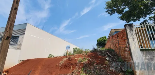 Terreno / Lote / Condomínio à venda, 405m² no Vila Santa Helena, Apucarana