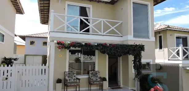 Casa de Condomínio com 3 Quartos à venda, 86m² no Village de Búzios, Armação dos Búzios