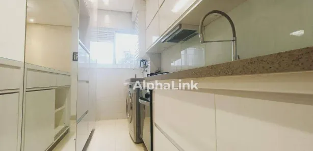 Apartamento com 3 Quartos para alugar, 105m² no Bethaville I, Barueri