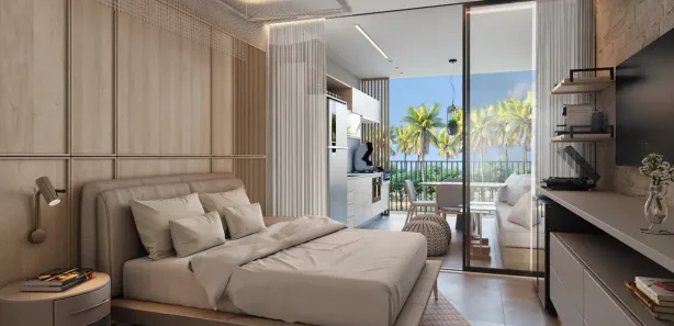Apartamento com 2 Quartos à venda, 101m² no Paiva, Cabo de Santo Agostinho