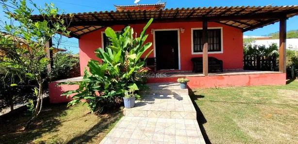 Casa de Condomínio com 3 Quartos à venda, 250m² no Rasa, Armação dos Búzios
