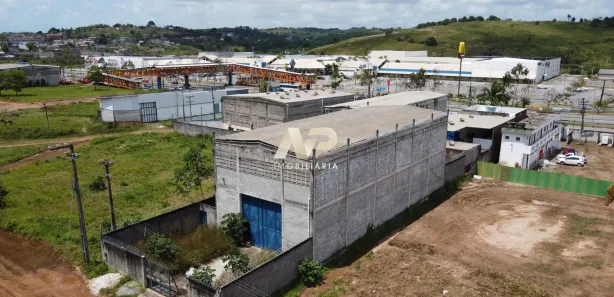 Galpão / Depósito / Armazém à venda, 429m² no Garapu, Cabo de Santo Agostinho