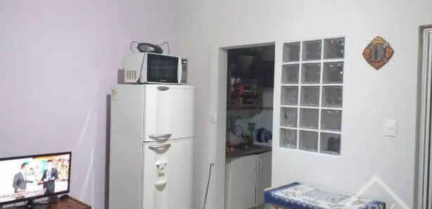 Kitnet com 1 Quarto à venda, 24m² no Boqueirão, Santos