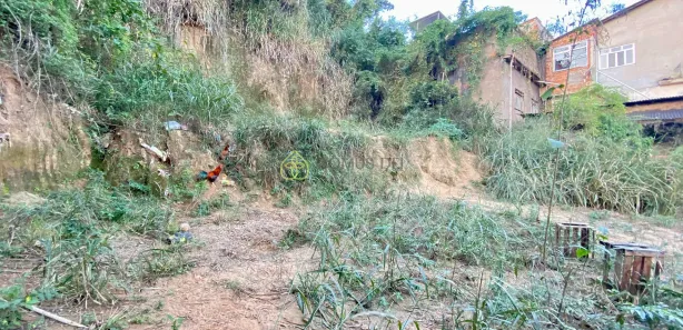 Terreno / Lote / Condomínio à venda, 795m² no Ano Bom, Barra Mansa