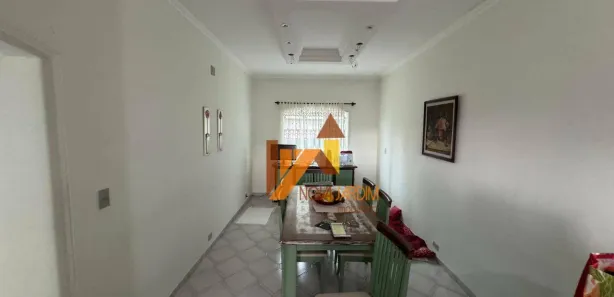Casa de Condomínio com 4 Quartos para alugar, 298m² no Campestre, Santo André