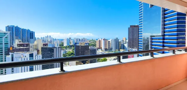 Flat com 1 Quarto para alugar, 50m² no Caminho das Árvores, Salvador