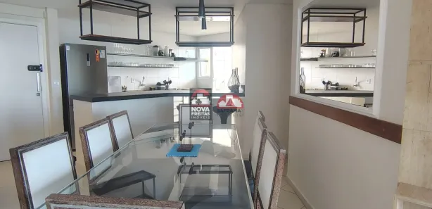 Cobertura com 4 Quartos para alugar, 150m² no Indaiá, Caraguatatuba