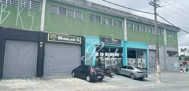 Loja / Salão / Ponto Comercial para alugar, 600m² no Sitio Paredão, Ferraz de Vasconcelos