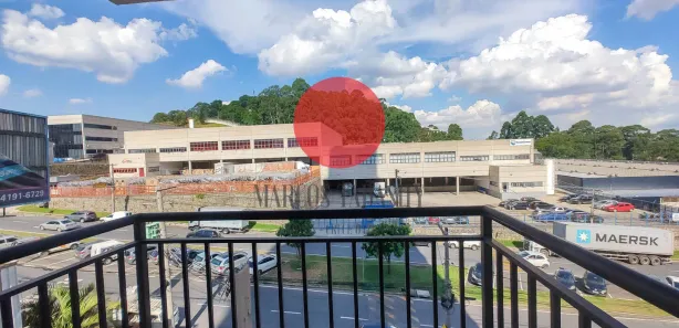 Apartamento com 4 Quartos para venda ou aluguel, 109m² no Centro Comercial Jubran, Barueri