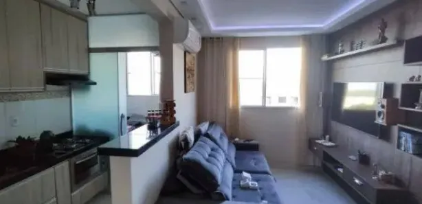 Apartamento com 2 Quartos à venda, 48m² no Condomínio Mirante Sul, Ribeirão Preto