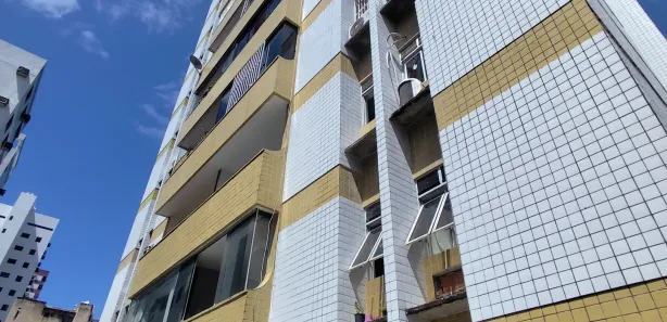 Apartamento com 4 Quartos para alugar, 105m² no Candeias, Jaboatão dos Guararapes