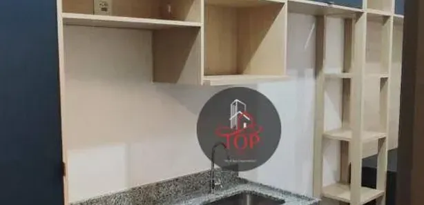 Studio com 1 Quarto para alugar, 20m² no Santa Paula, São Caetano do Sul