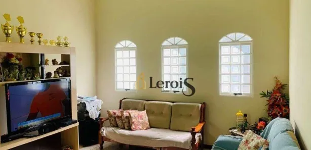Casa com 3 Quartos à venda, 141m² no Jardim Paraíso, Itu