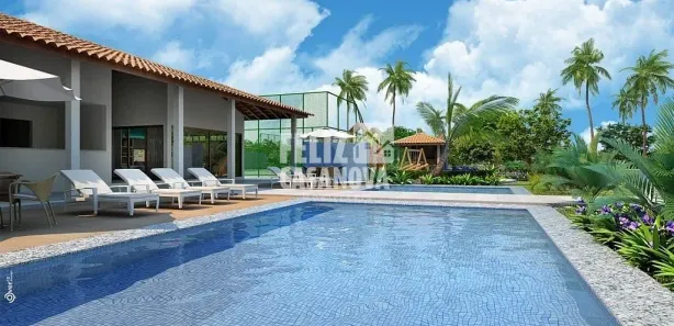 Terreno / Lote / Condomínio à venda, 10m² no Parque Nascente do Rio Capivara, Camaçari
