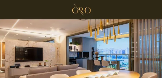 RESIDENCIAL ORO no Jardim São Jorge, Londrina