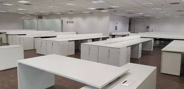 Andar / Laje corporativa para alugar, 1312m² no Alphaville Centro Industrial e Empresarial/Alphaville., Barueri