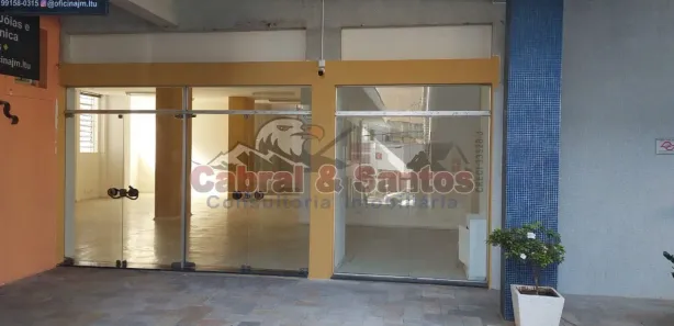 Loja / Salão / Ponto Comercial para alugar, 237m² no Centro, Itu