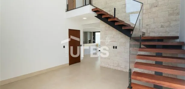 Casa de Condomínio com 4 Quartos à venda, 228m² no Jardins Bolonha, Senador Canedo